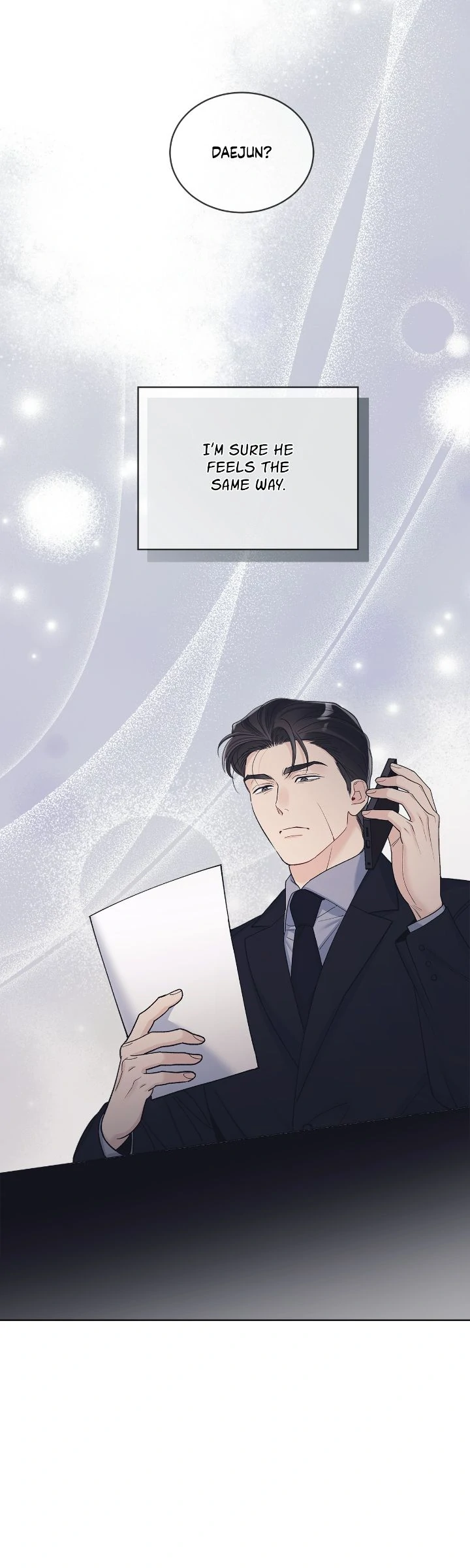 Monochrome Rumor chapter 113 page 7