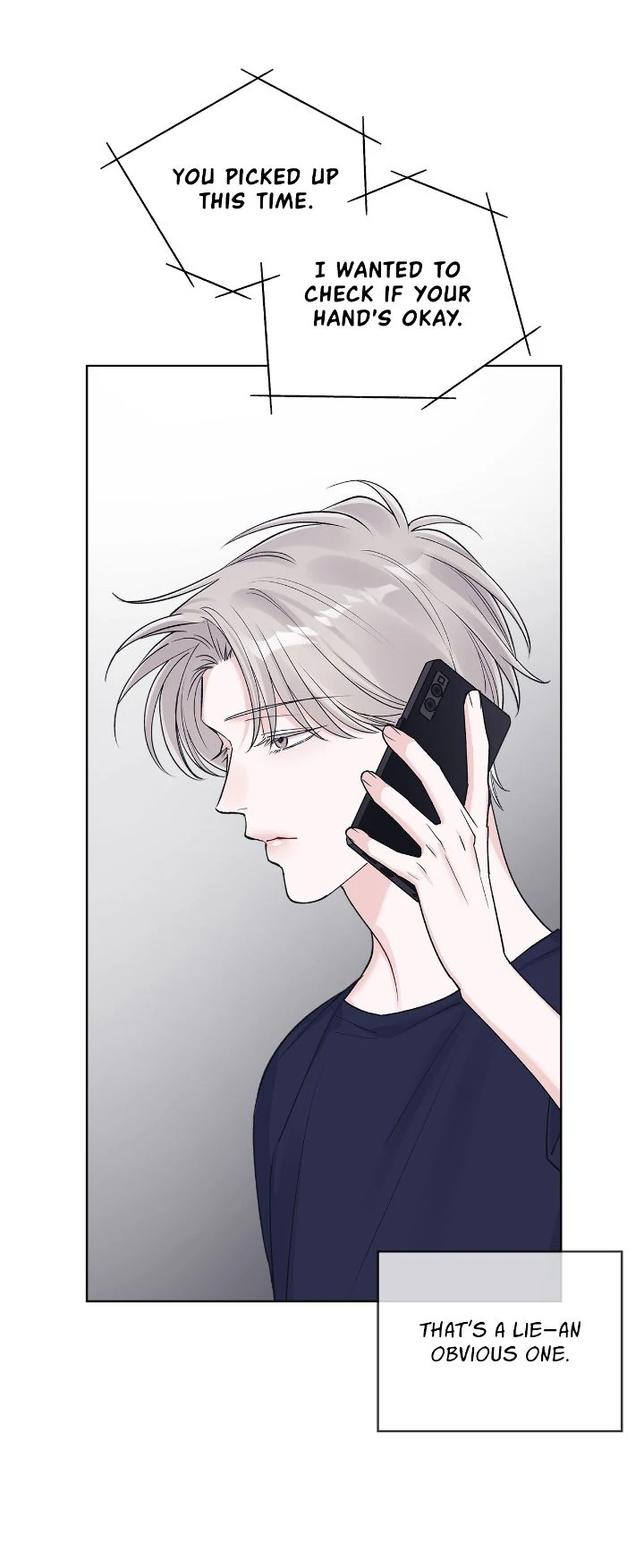 Monochrome Rumor chapter 113 page 8