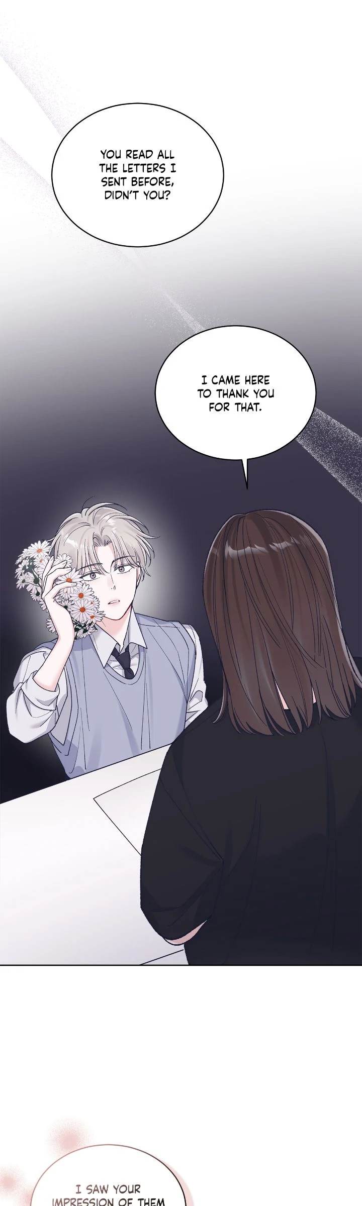 Monochrome Rumor chapter 121 page 2