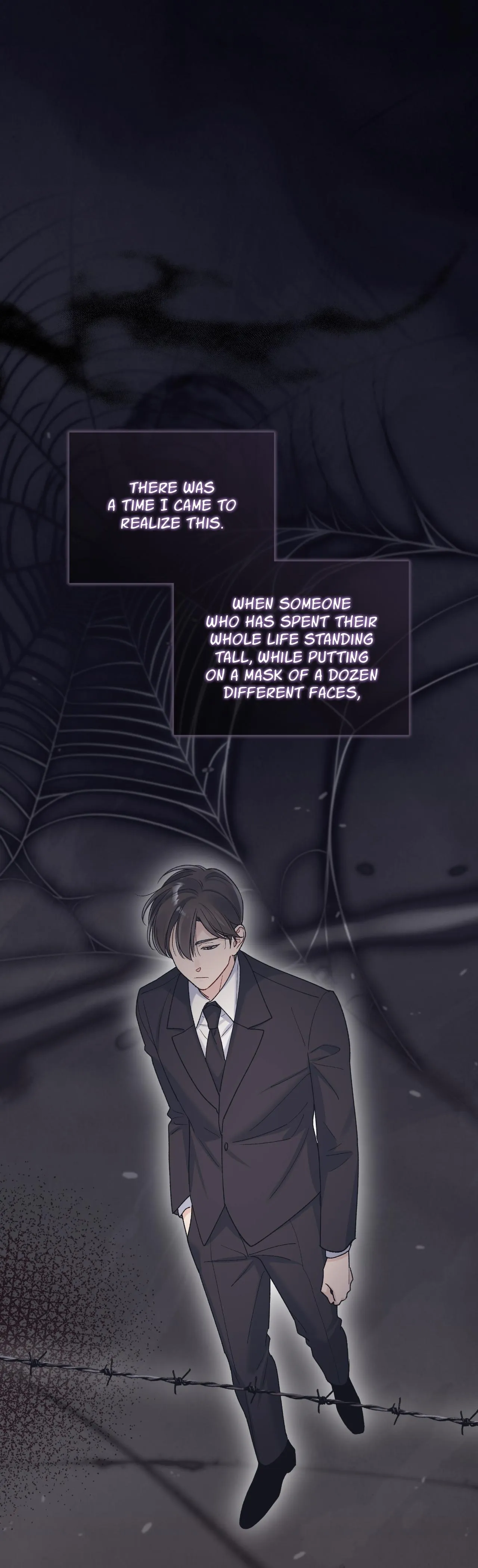 Monochrome Rumor chapter 145 page 2