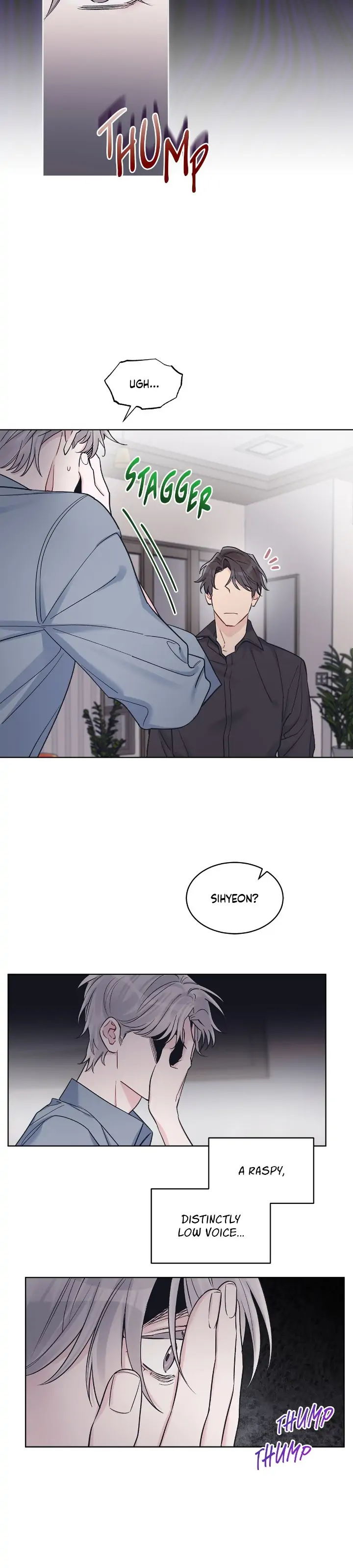 Monochrome Rumor chapter 45 page 2