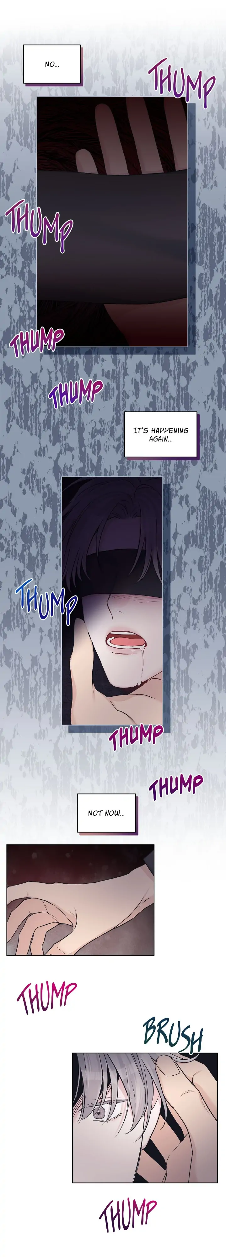 Monochrome Rumor chapter 45 page 3