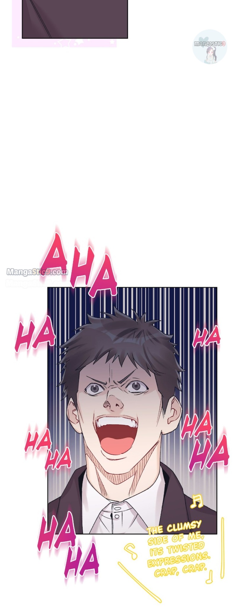 Monochrome Rumor chapter 55 page 2