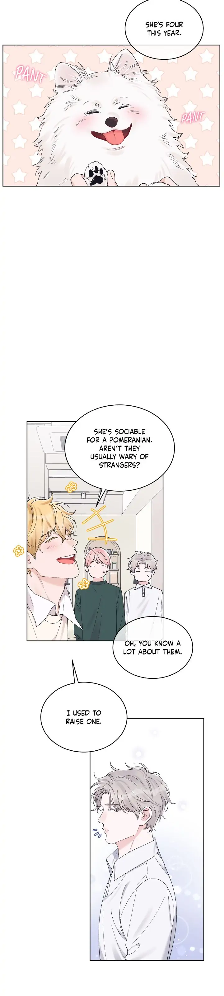 Monochrome Rumor chapter 68 page 2