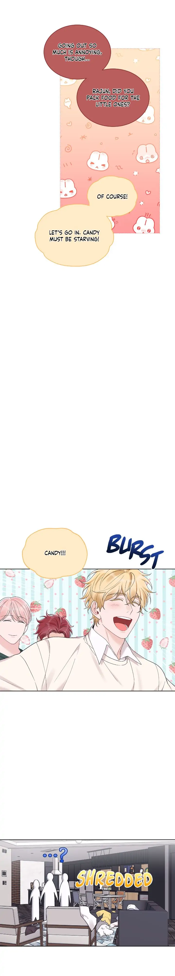 Monochrome Rumor chapter 69 page 3