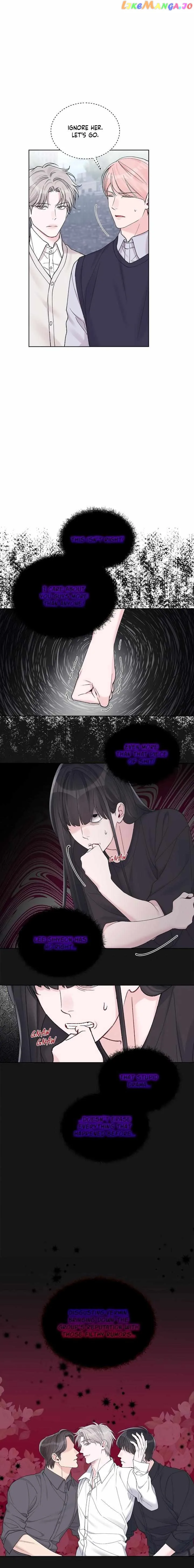 Monochrome Rumor chapter 71 page 4