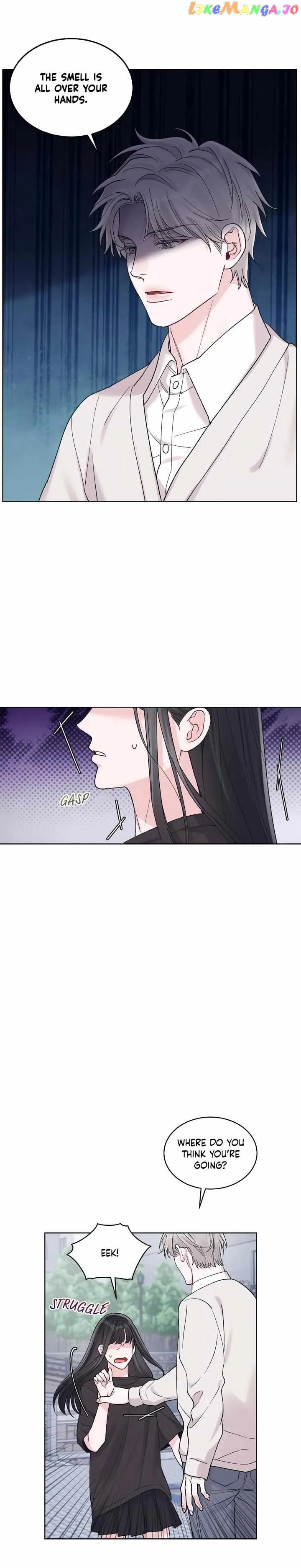 Monochrome Rumor chapter 71 page 7