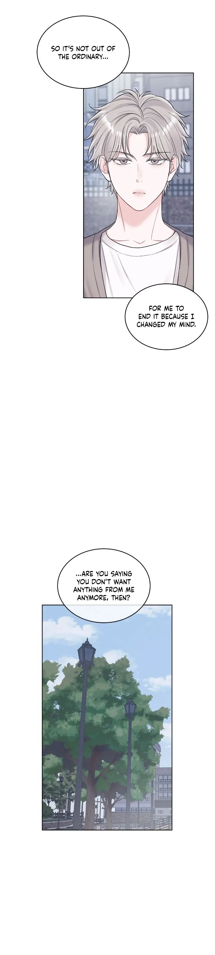 Monochrome Rumor chapter 77 page 2