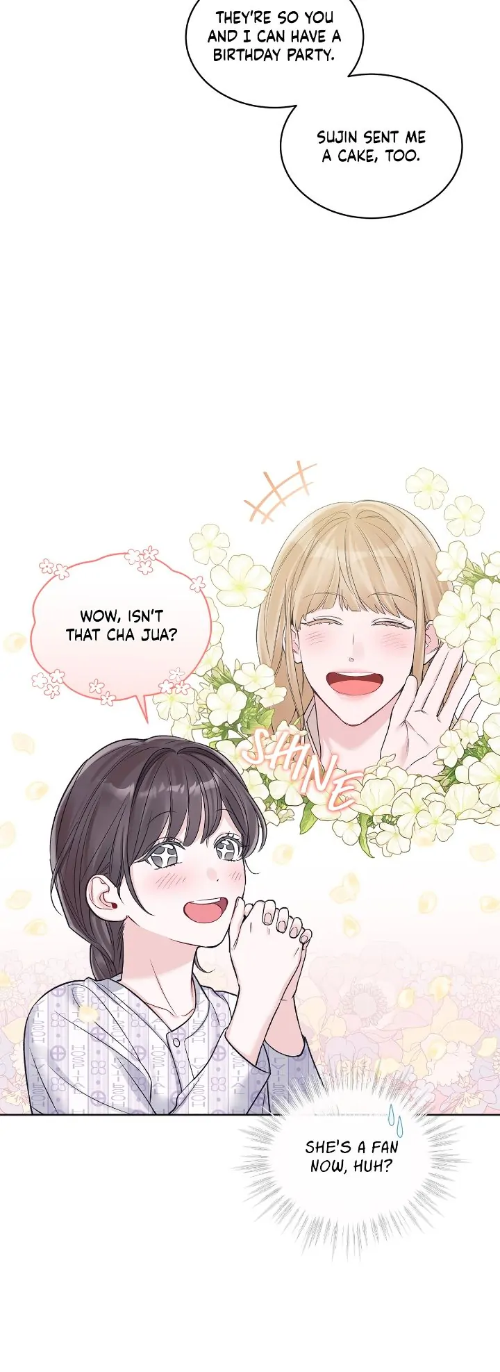 Monochrome Rumor chapter 82 page 2