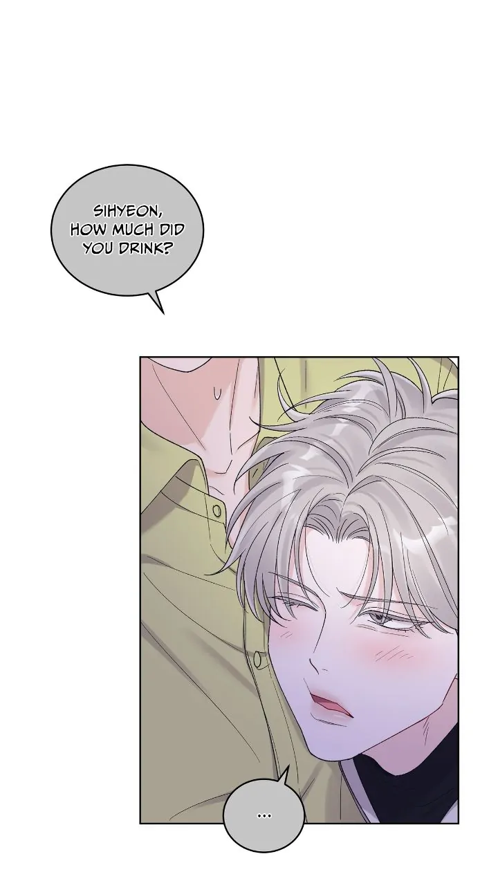 Monochrome Rumor chapter 86 page 3