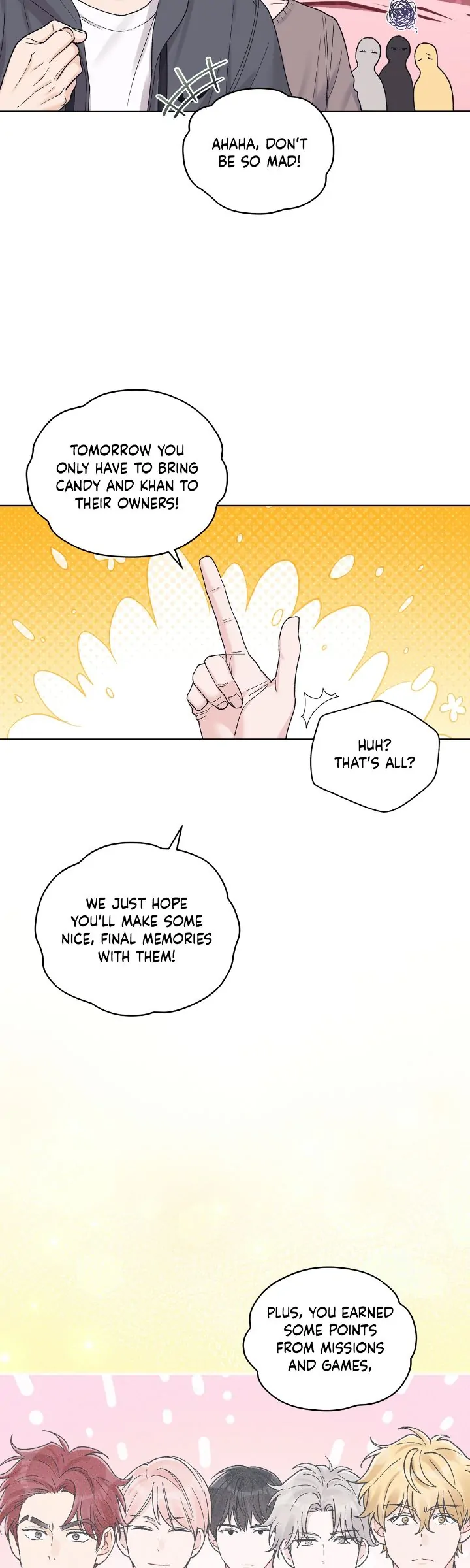 Monochrome Rumor chapter 87 page 2