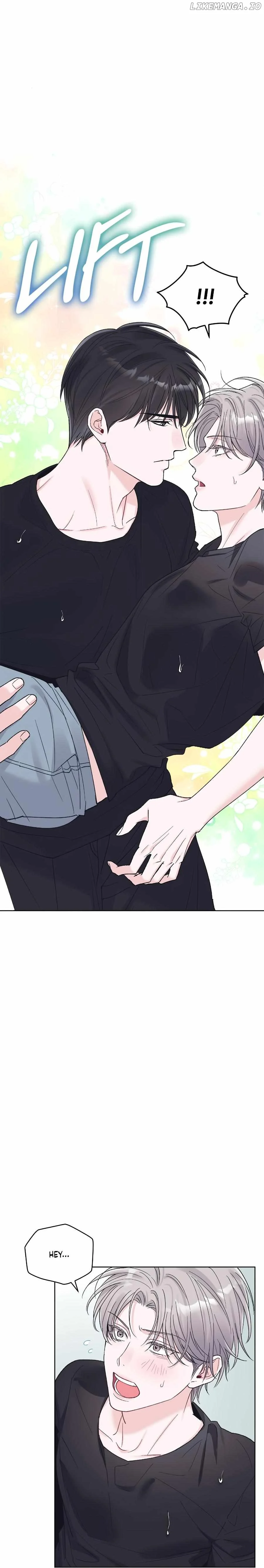 Monochrome Rumor chapter 93 page 2