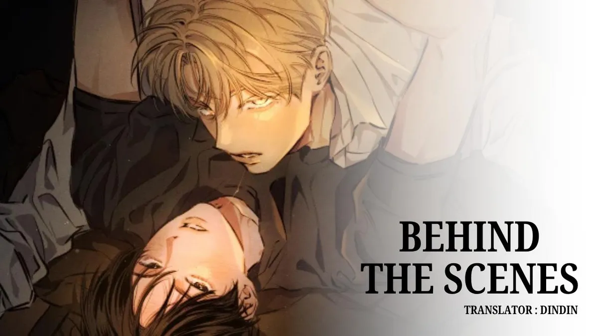 Behind The Stage chapter 35 page 1
