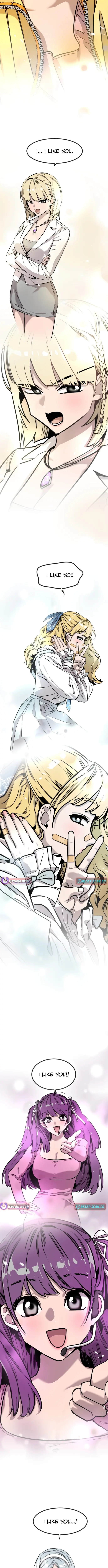 The Cloud Dream of the Nine – Zero chapter 0 page 2
