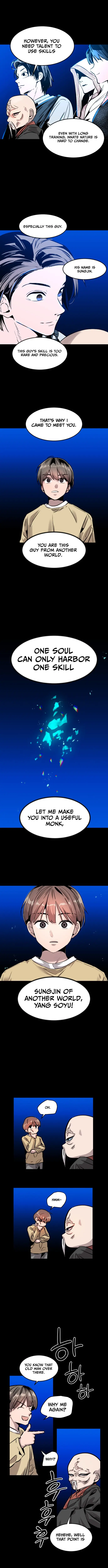The Cloud Dream of the Nine – Zero chapter 2 page 3