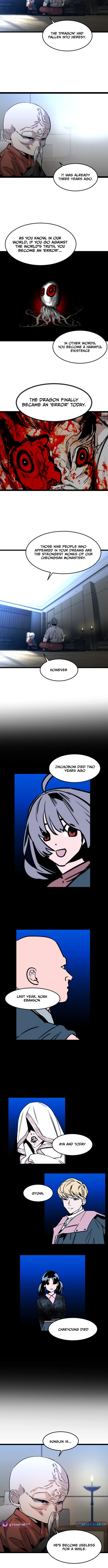 The Cloud Dream of the Nine – Zero chapter 2 page 9