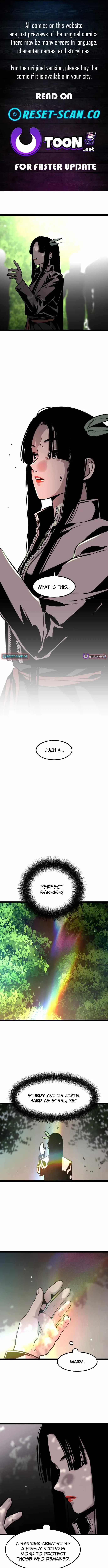 The Cloud Dream of the Nine – Zero chapter 39 page 1