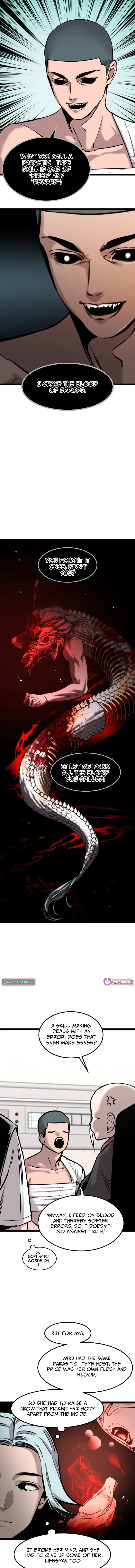 The Cloud Dream of the Nine – Zero chapter 41 page 2