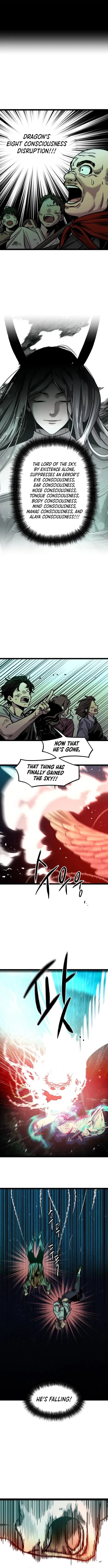The Cloud Dream of the Nine – Zero chapter 49 page 5