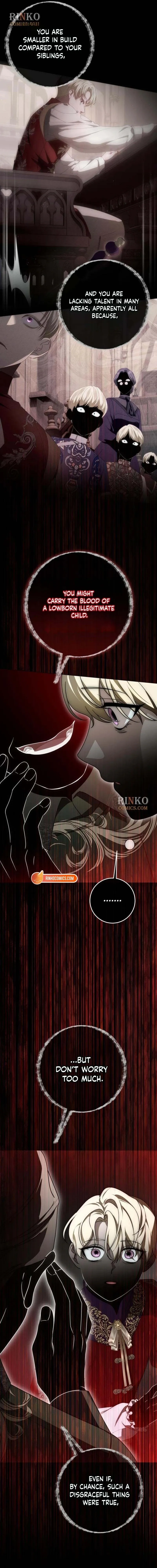 Beneath the Surviving Princess Joyful Facade chapter 104 page 13