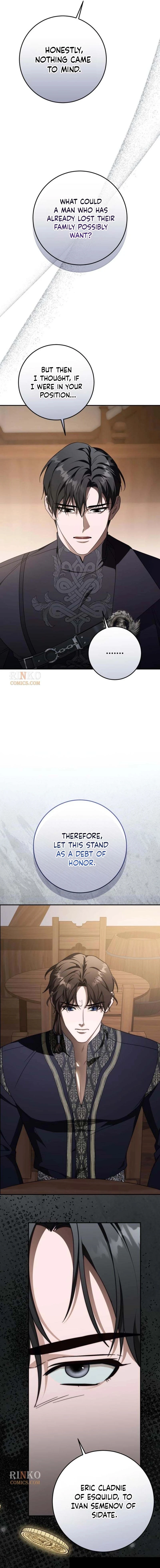 Beneath the Surviving Princess Joyful Facade chapter 106 page 10