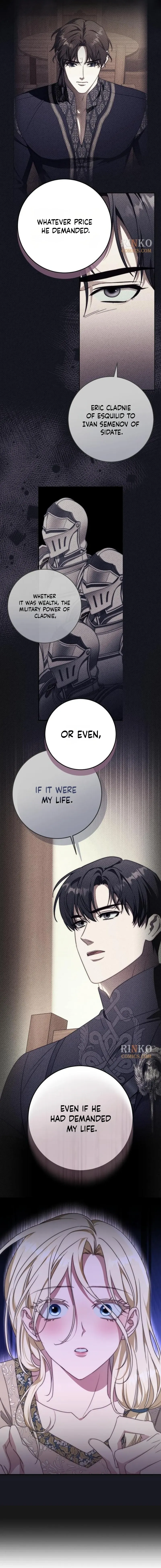 Beneath the Surviving Princess Joyful Facade chapter 109 page 14