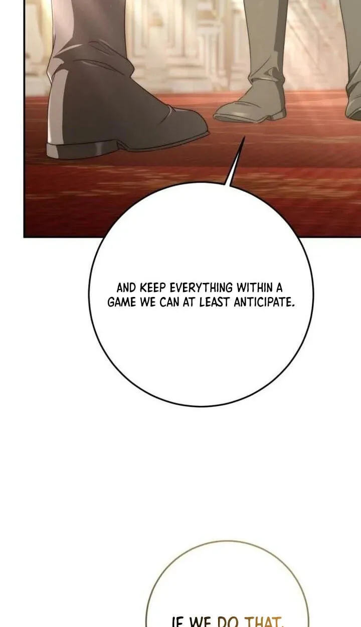 Beneath the Surviving Princess Joyful Facade chapter 112 page 28