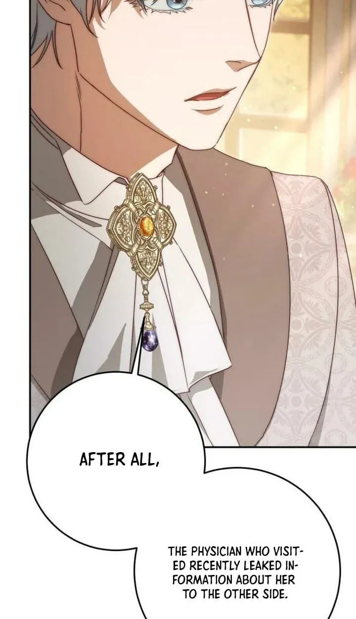 Beneath the Surviving Princess Joyful Facade chapter 112 page 32