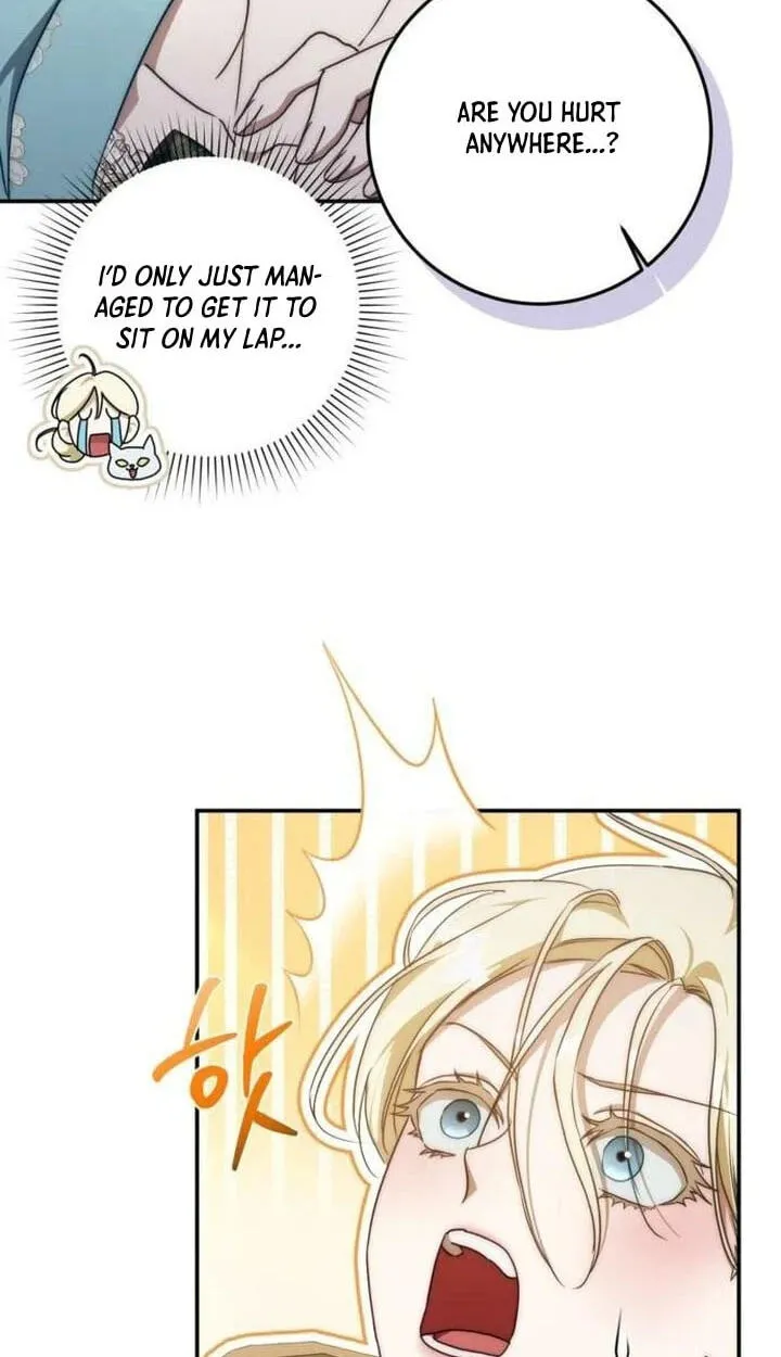 Beneath the Surviving Princess Joyful Facade chapter 112 page 72