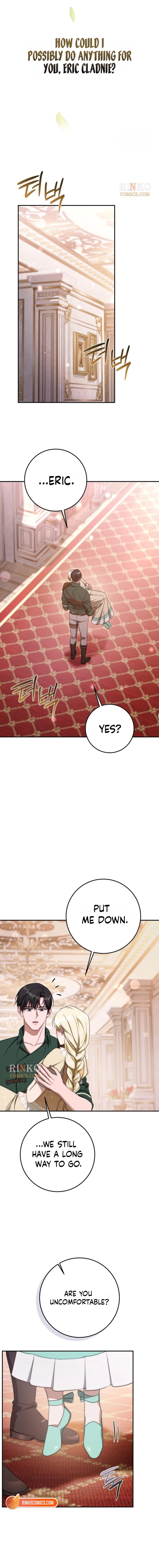Beneath the Surviving Princess Joyful Facade chapter 113 page 14