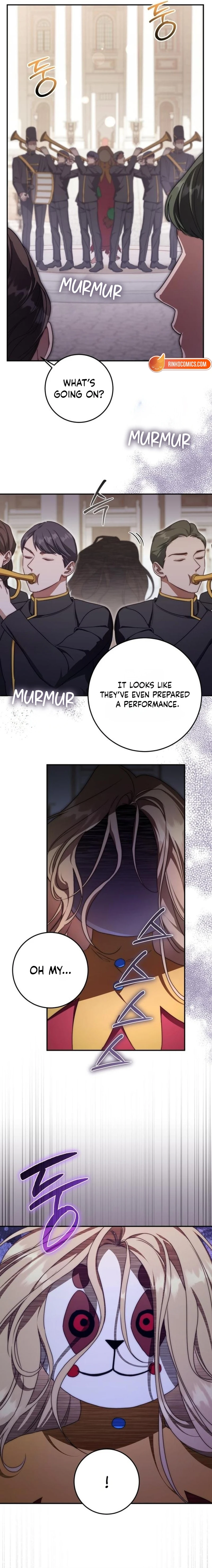 Beneath the Surviving Princess Joyful Facade chapter 115 page 2
