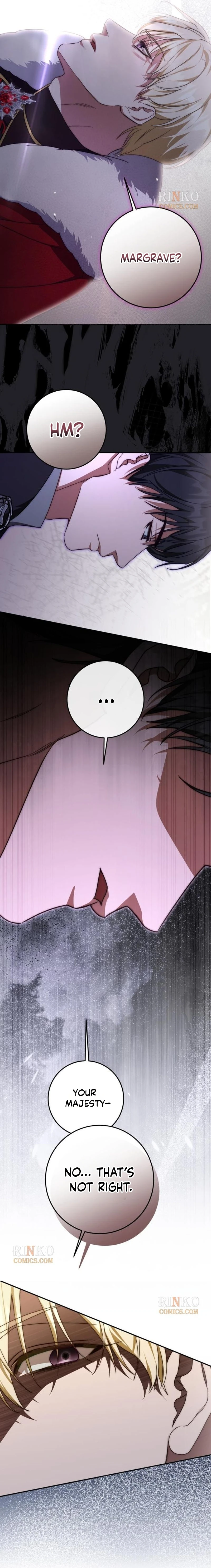 Beneath the Surviving Princess Joyful Facade chapter 116 page 15