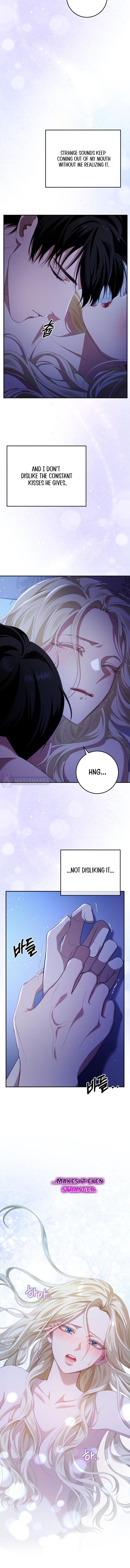 Beneath the Surviving Princess Joyful Facade chapter 28 page 14