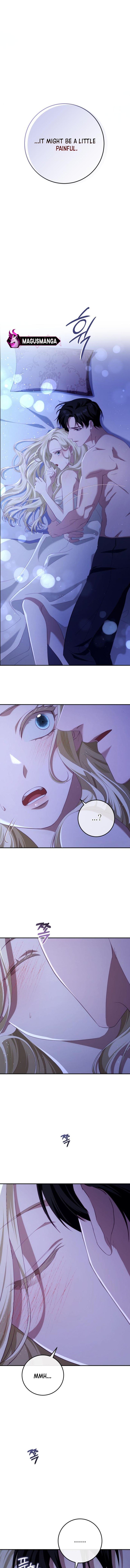 Beneath the Surviving Princess Joyful Facade chapter 28 page 15