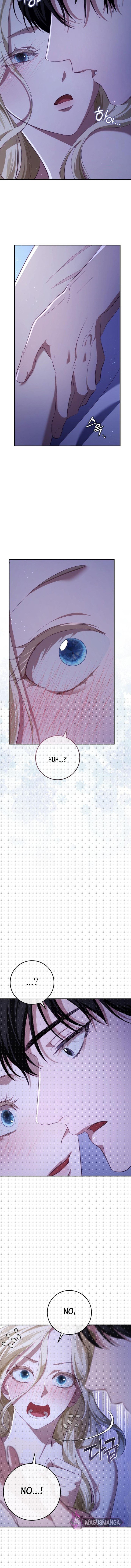 Beneath the Surviving Princess Joyful Facade chapter 28 page 16