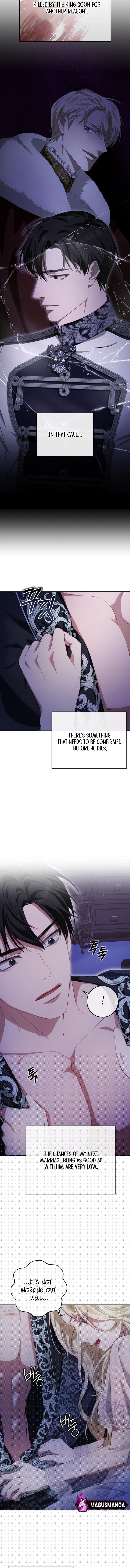 Beneath the Surviving Princess Joyful Facade chapter 28 page 5