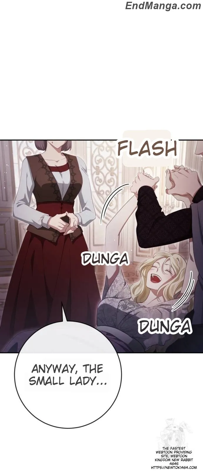 Beneath the Surviving Princess Joyful Facade chapter 39 page 18