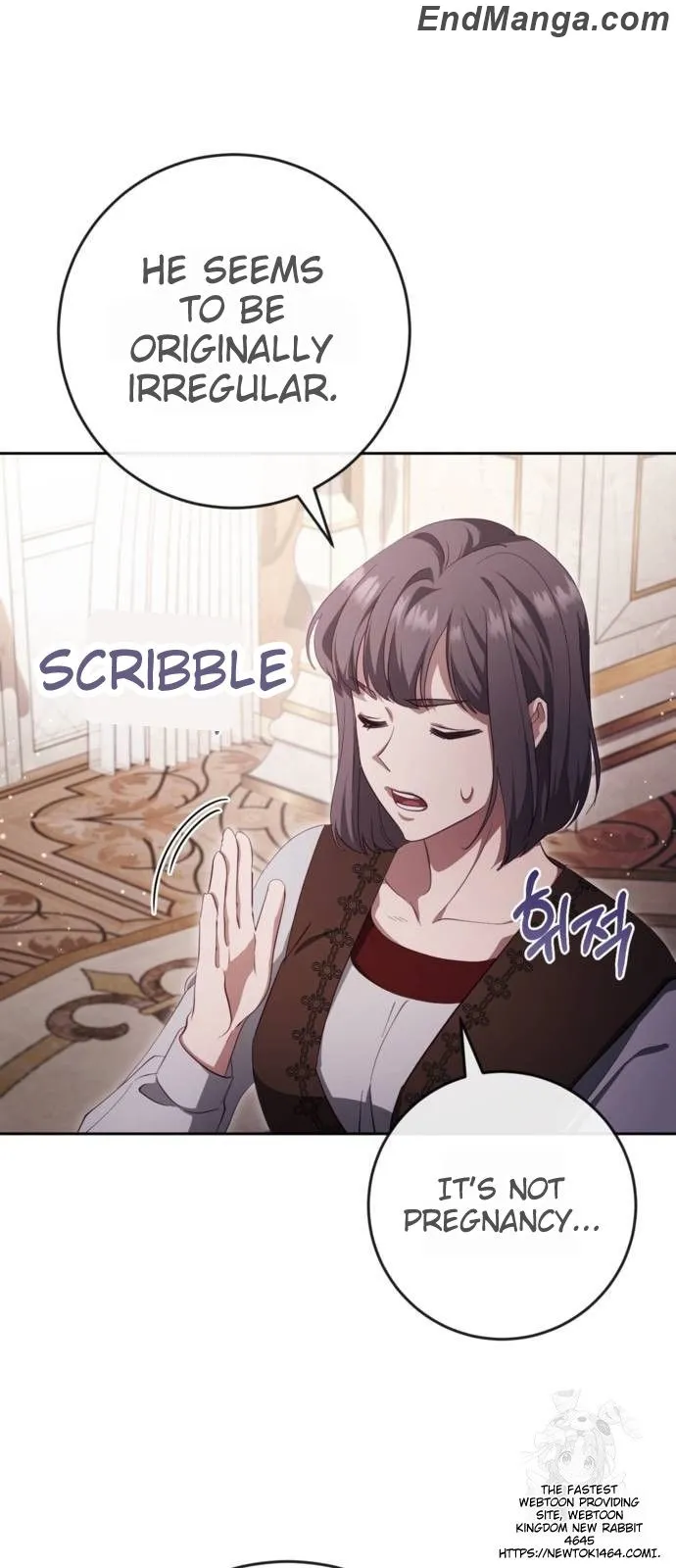 Beneath the Surviving Princess Joyful Facade chapter 39 page 22
