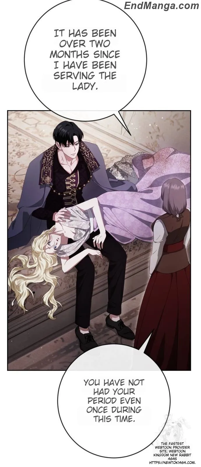 Beneath the Surviving Princess Joyful Facade chapter 39 page 23