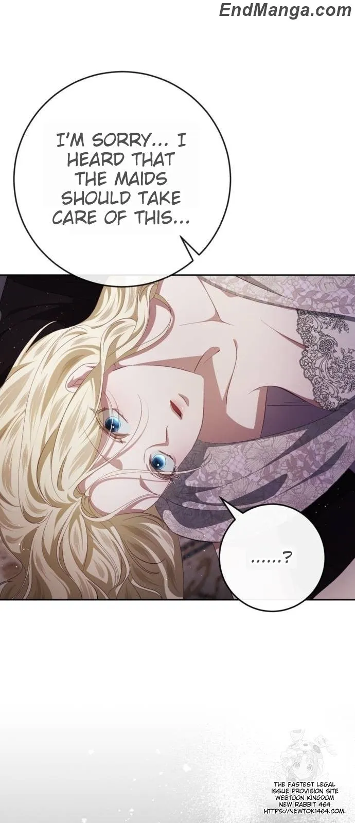 Beneath the Surviving Princess Joyful Facade chapter 39 page 24