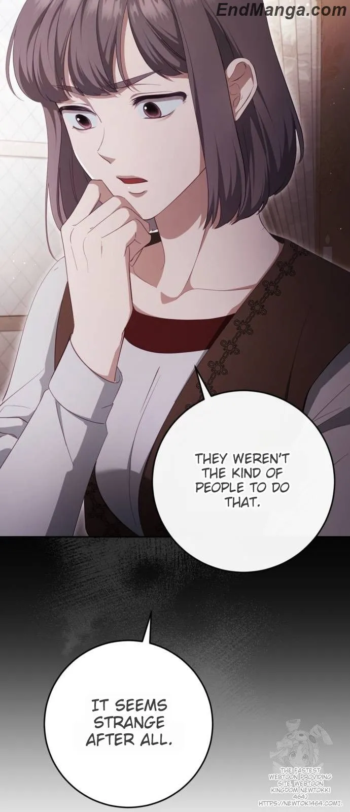 Beneath the Surviving Princess Joyful Facade chapter 39 page 28