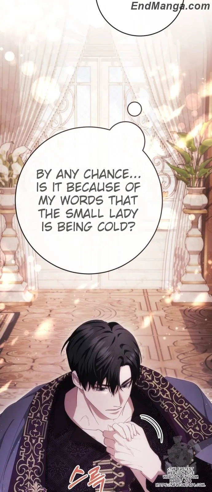 Beneath the Surviving Princess Joyful Facade chapter 39 page 31