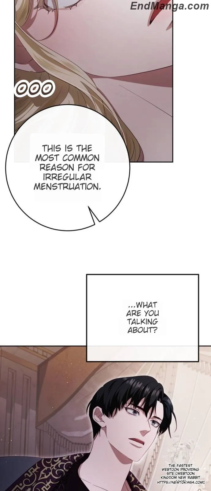 Beneath the Surviving Princess Joyful Facade chapter 39 page 37