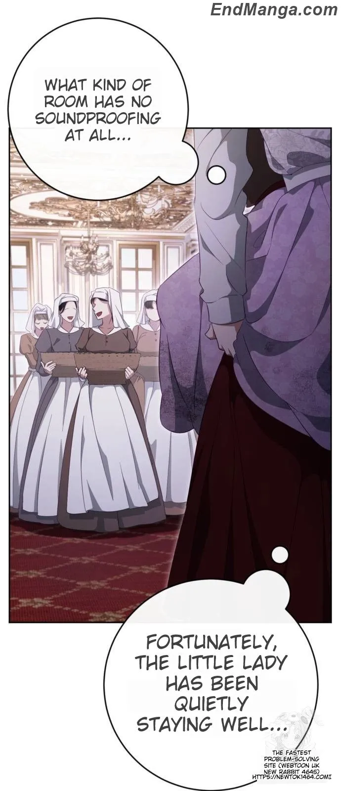 Beneath the Surviving Princess Joyful Facade chapter 39 page 4