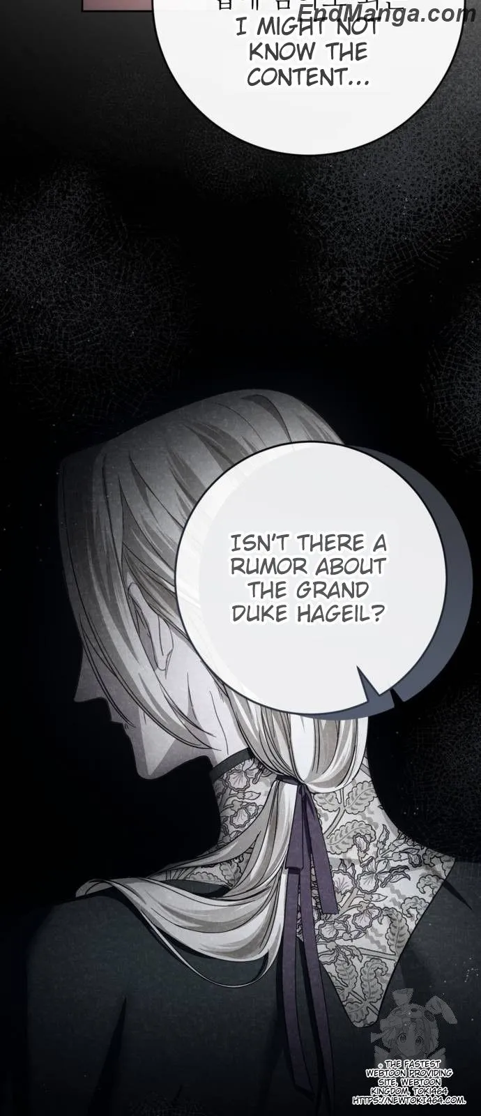 Beneath the Surviving Princess Joyful Facade chapter 39 page 40