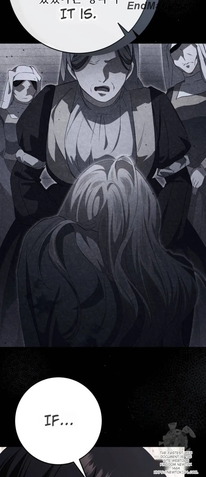 Beneath the Surviving Princess Joyful Facade chapter 39 page 45