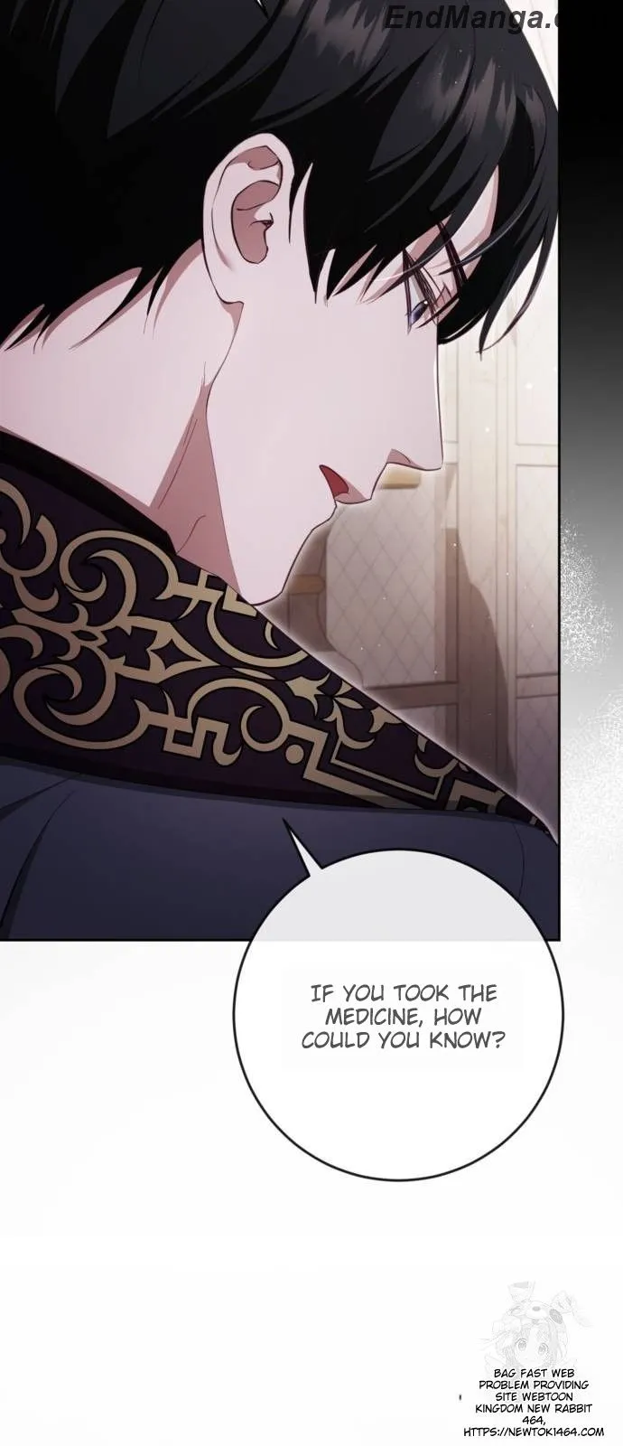Beneath the Surviving Princess Joyful Facade chapter 39 page 46