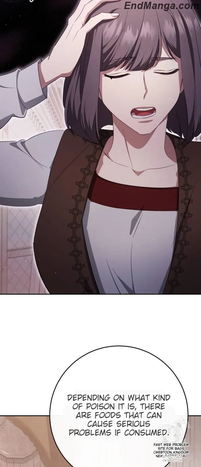Beneath the Surviving Princess Joyful Facade chapter 39 page 49