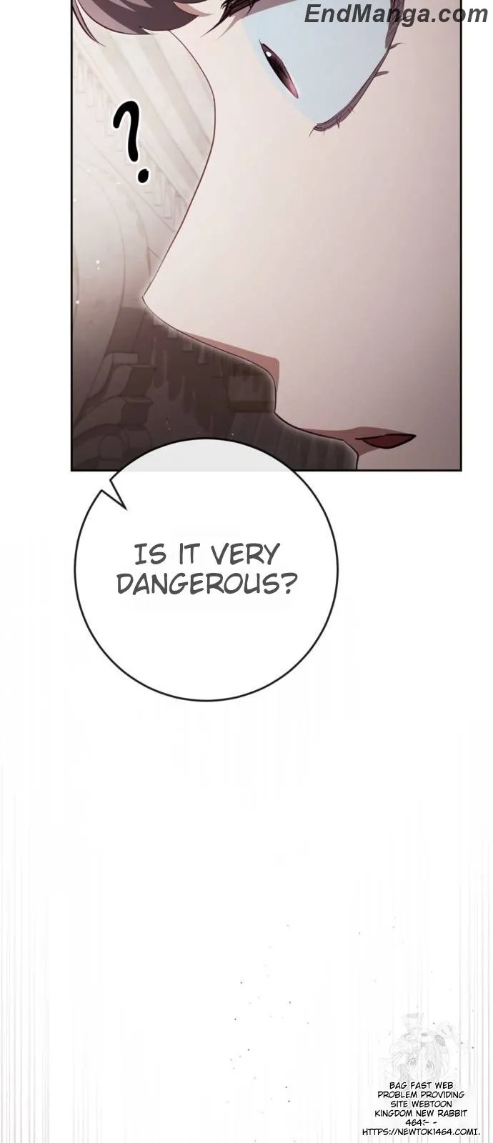 Beneath the Surviving Princess Joyful Facade chapter 39 page 51