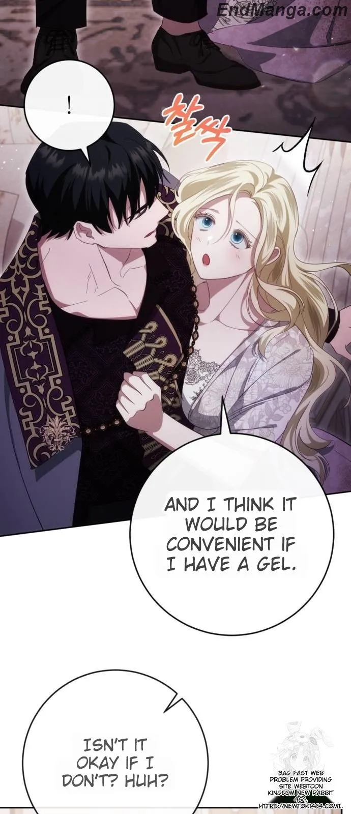 Beneath the Surviving Princess Joyful Facade chapter 39 page 64